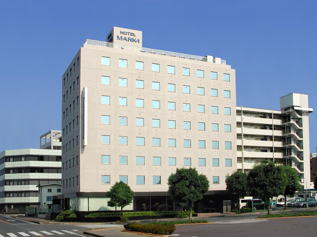 Hotel Mark-1 Abiko Екстер'єр фото