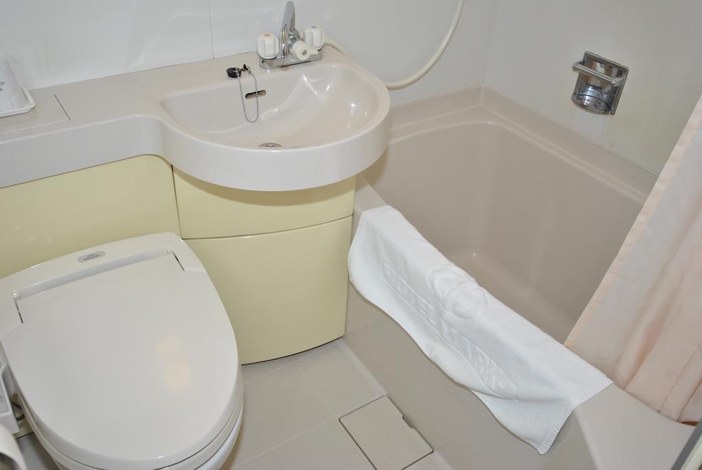 Hotel Mark-1 Abiko Екстер'єр фото