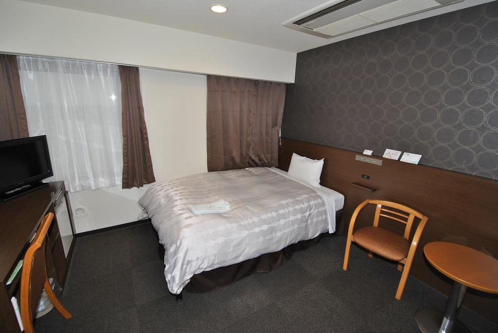 Hotel Mark-1 Abiko Номер фото